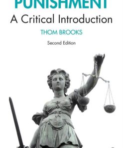 Punishment, A Critical Introduction 2nd Edition – PDF ebook