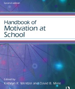 Handbook of Motivation at School 2nd Edition – PDF ebook