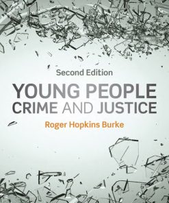 Young People, Crime and Justice 2nd Edition – PDF ebook