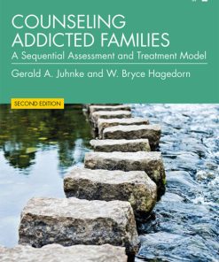 Counseling Addicted Families, A Sequential Assessment and Treatment Model 2nd Edition – PDF ebook