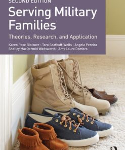 Serving Military Families 2nd Edition – PDF ebook