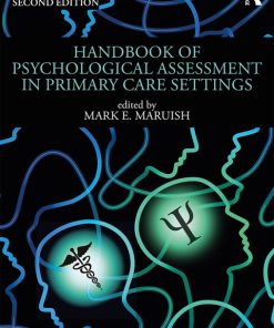Handbook of Psychological Assessment in Primary Care Settings 2nd Edition – PDF ebook