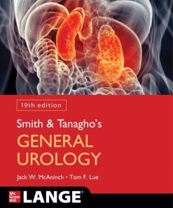 Smith and Tanagho’s General Urology, 19th Edition- PDF ebook