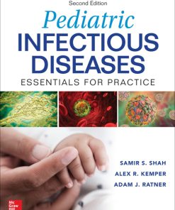 Pediatric Infectious Diseases: Essentials for Practice 2nd Edition – PDF ebook