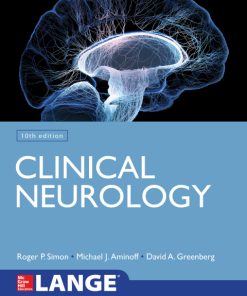 Lange Clinical Neurology, 10th Edition 10th Edition – PDF ebook
