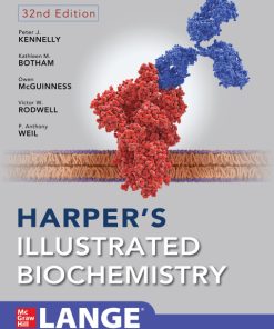 Harper’s Illustrated Biochemistry 32nd Edition – PDF ebook