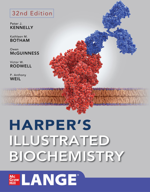 Harper’s Illustrated Biochemistry 32nd Edition – PDF ebook Harper’s Illustrated Biochemistry 32nd Edition – PDF ebook