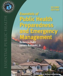 Essentials of Public Preparedness and Emergency Management 2nd Edition – PDF ebook