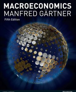 Macroeconomics 5th Edition – PDF ebook