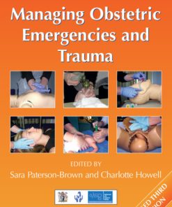 Managing Obstetric Emergencies and Trauma, The MOET Course Manual 3rd Edition – PDF ebook