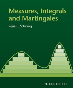 Measures, Integrals and Martingales 2nd Edition – PDF ebook