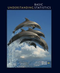 Understanding Basic Statistics 8th Edition – PDF ebook