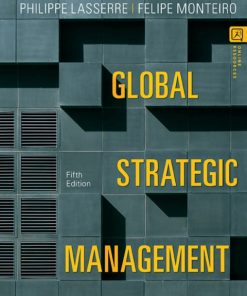 Global Strategic Management 5th Edition – PDF ebook