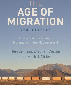 The Age of Migration, International Population Movements in the Modern World 6th Edition – PDF ebook