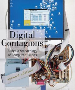 Digital Contagions, A Media Archaeology of Computer Viruses, 2nd Edition – PDF ebook
