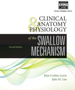 Clinical Anatomy & Physiology of the Swallow Mechanism 2nd Edition – PDF ebook