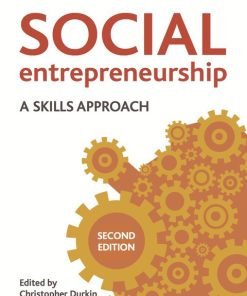 Social Entrepreneurship, A Skills Approach 2nd Edition – PDF ebook