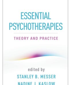 Essential Psychotherapies, Theory and Practice 4th Edition – PDF ebook