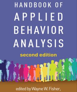 Handbook of Applied Behavior Analysis 2nd Edition – PDF ebook