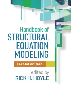 Handbook of Structural Equation Modeling 2nd Edition – PDF ebook