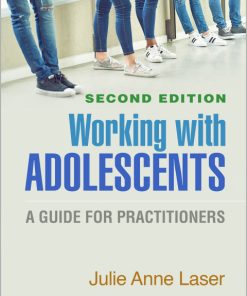 Working with Adolescents, A Guide for Practitioners 2nd Edition – PDF ebook