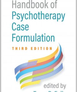 Handbook of Psychotherapy Case Formulation 3rd Edition – PDF ebook