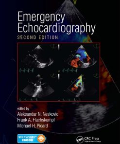 Emergency Echocardiography 2nd Edition – PDF ebook