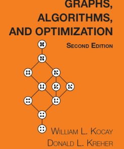 Graphs, Algorithms, and Optimization 2nd Edition – PDF ebook