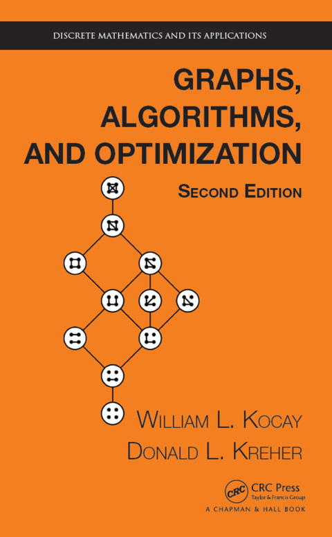 Graphs, Algorithms, and Optimization 2nd Edition – PDF ebook Graphs, Algorithms, and Optimization 2nd Edition – PDF ebook