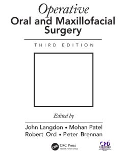 Operative Oral and Maxillofacial Surgery 3rd Edition – PDF ebook