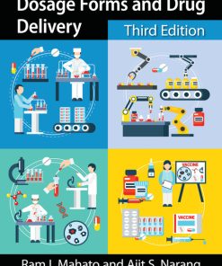 Pharmaceutical Dosage Forms and Drug Delivery, Revised and Expanded 3rd Edition – PDF ebook