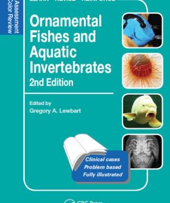 Ornamental Fishes and Aquatic Invertebrates, Self-Assessment Color Review, 2nd Edition – PDF ebook