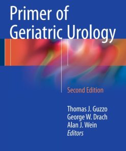 Primer of Geriatric Urology 2nd Edition – PDF ebook