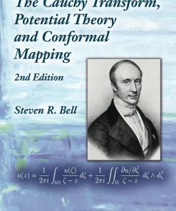 The Cauchy Transform, Potential Theory and Conformal Mapping 2nd Edition – PDF ebook