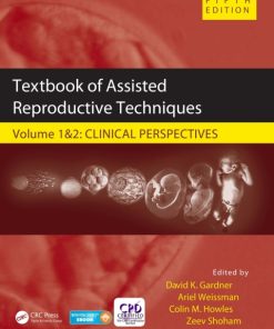 Textbook of Assisted Reproductive Techniques, Two Volume Set 5th Edition – PDF ebook