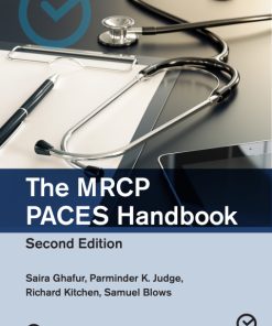 The MRCP PACES Handbook 2nd Edition – PDF ebook