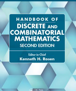 Handbook of Discrete and Combinatorial Mathematics 2nd Edition – PDF ebook