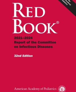 Red Book 2021, Report of the Committee on Infectious Diseases 32nd Edition – PDF ebook