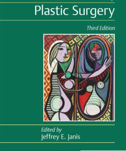 Essentials of Plastic Surgery 3rd Edition – PDF ebook