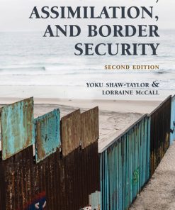 Immigration, Assimilation, and Border Security 2nd Edition – PDF ebook
