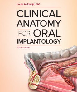 Clinical Anatomy for Oral Implantology, Second Edition 2nd Edition – PDF ebook