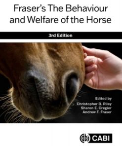 Fraser’s The Behaviour and Welfare of the Horse 3rd Edition – PDF ebook
