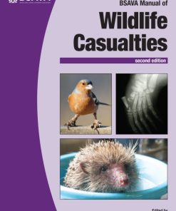 BSAVA Manual of Wildlife Casualties 2nd Edition – PDF ebook