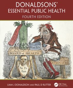 Donaldsons’ Essential Public Health 4th Edition – PDF ebook