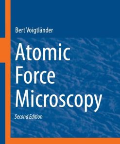 Atomic Force Microscopy 2nd Edition – PDF ebook