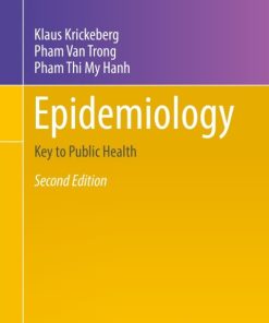 Epidemiology, Key to Public Health 2nd Edition – PDF ebook