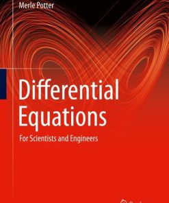Differential Equations, For Scientists and Engineers 2nd Edition – PDF ebook