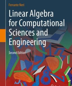 Linear Algebra for Computational Sciences and Engineering 2nd Edition – PDF ebook