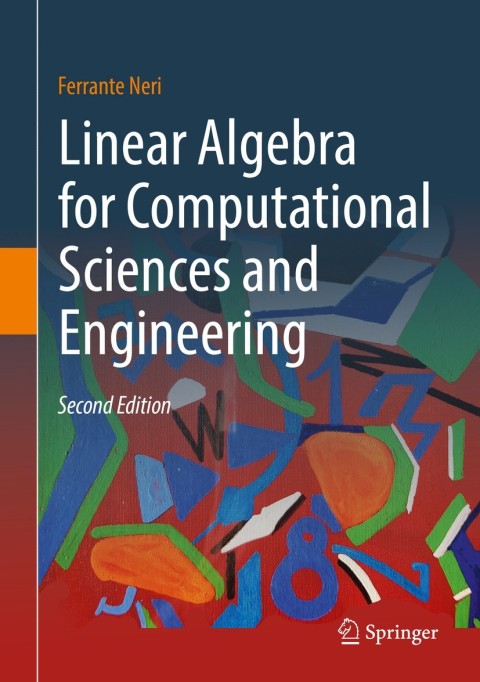 Linear Algebra for Computational Sciences and Engineering 2nd Edition – PDF ebook Linear Algebra for Computational Sciences and Engineering 2nd Edition – PDF ebook
