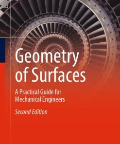 Geometry of Surfaces, A Practical Guide for Mechanical Engineers 2nd Edition – PDF ebook